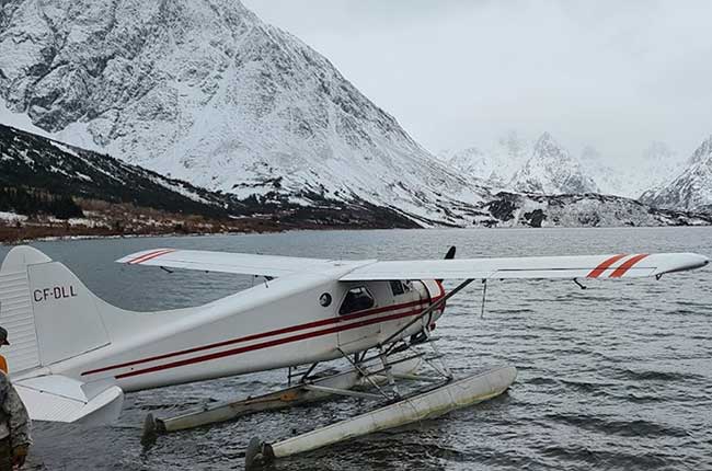 B.C. Yukon Air Service Ltd - floatplane charter services in Dease Lake, British Columbia